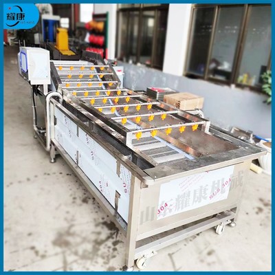 水果、蔬菜清洗機(jī)與果蔬烘干機(jī)的選擇方法