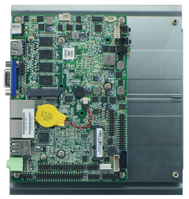 深圳研域工控N80L嵌入式主板 雙網(wǎng)卡、無風(fēng)扇、低功耗，智星電腦銷售部詳解
