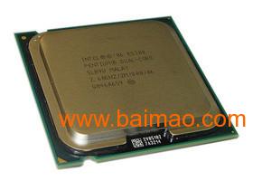 Intel 奔騰雙核 E2210 盒裝 CPU 一款經典的家用電器核心