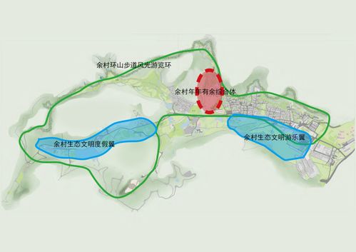 開門紅 天尚設(shè)計中標(biāo)余村“兩山”示范區(qū)鄉(xiāng)村旅游項目