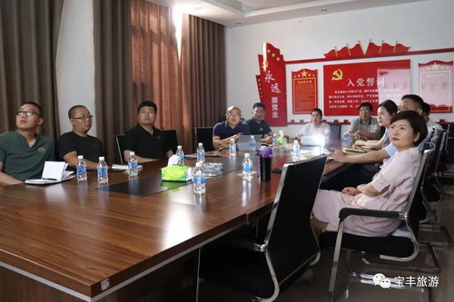 寶豐縣香山生態(tài)文化旅游綜合體項目方案設(shè)計交流會順利召開